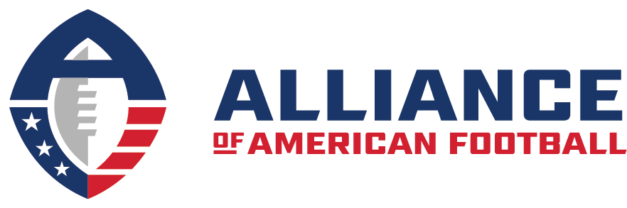 Alliance of American Football logo