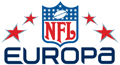 National Football League Europa logo