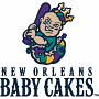 New Orleans Baby Cakes