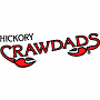 Hickory Crawdads
