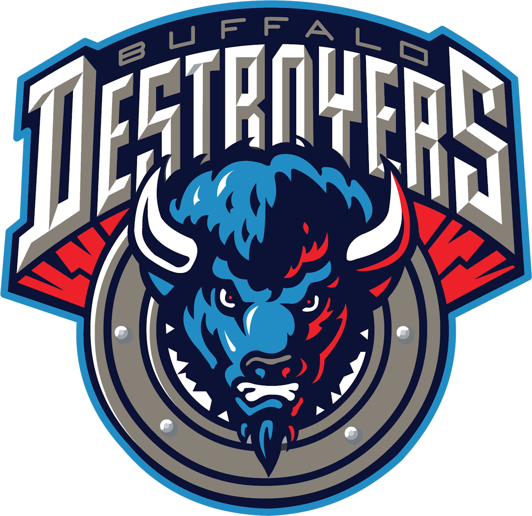 Buffalo Destroyers logo