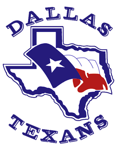 Dallas Texans logo