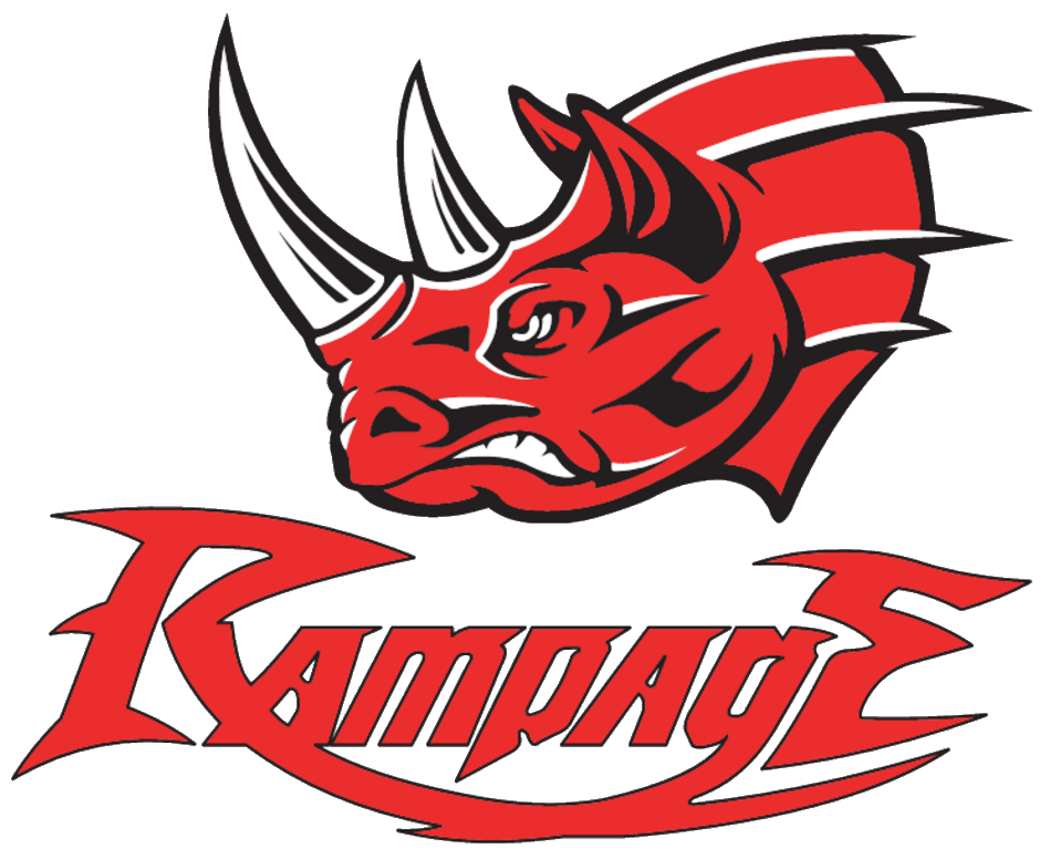 Grand Rapids Rampage logo