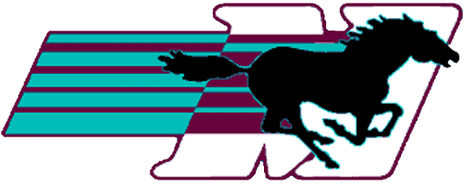 Milwaukee Mustangs logo