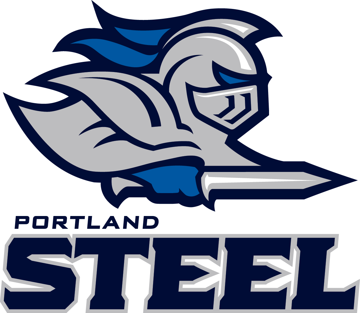 Portland Steel logo