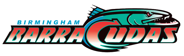 Birmingham Barracudas logo
