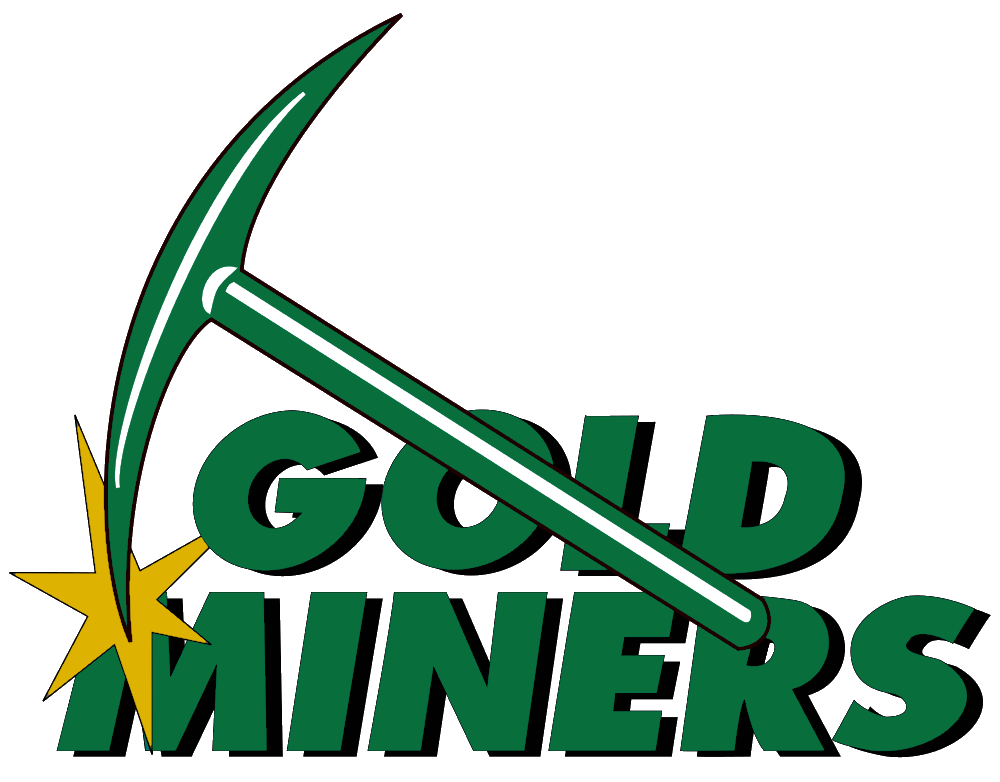 Sacramento Gold Miners logo
