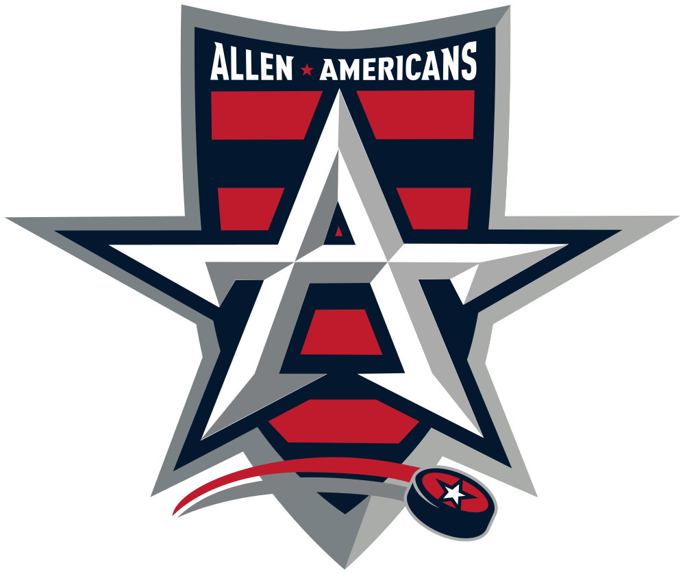 Team Allen 2025-26 Allen Americans minor league hockey Roster on StatsCrew.com