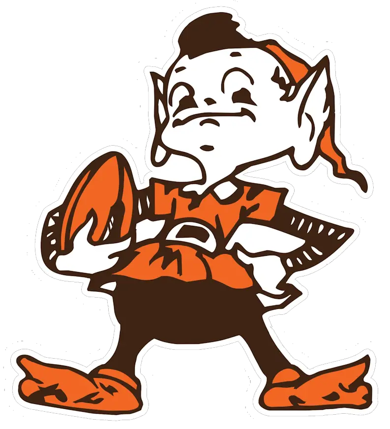 Cleveland Browns logo
