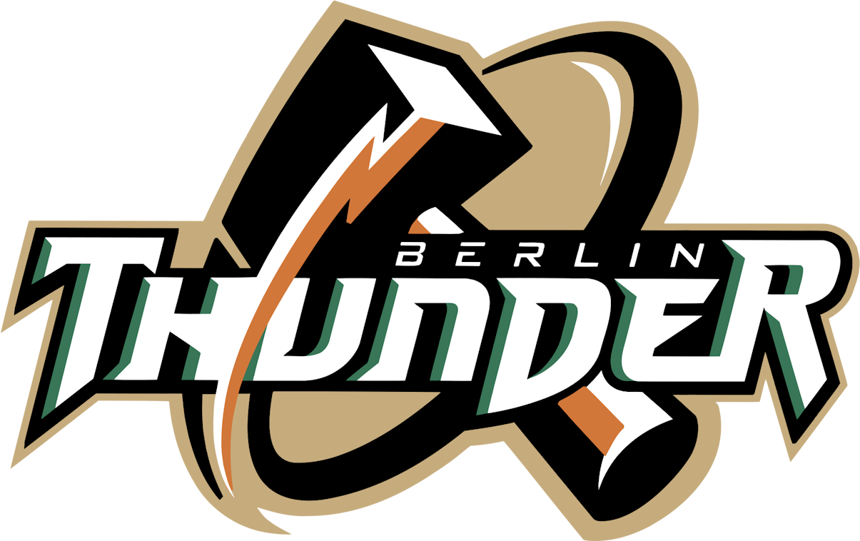 Berlin Thunder logo