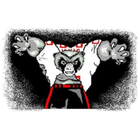 Louisiana Bayou Beast