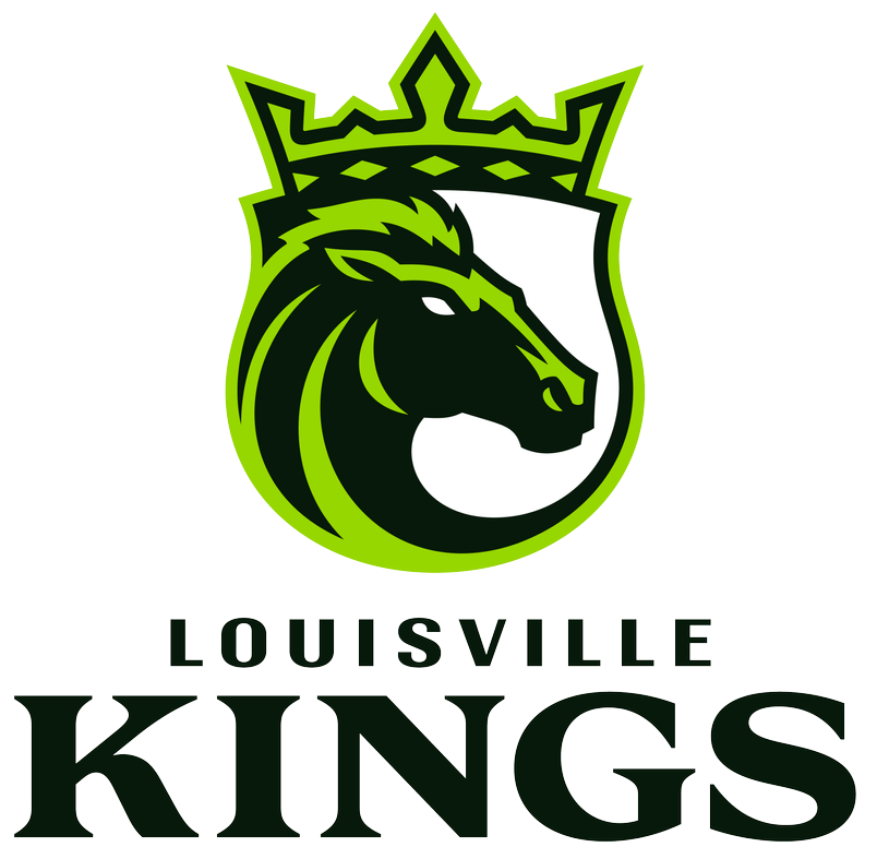 Louisville Kings logo