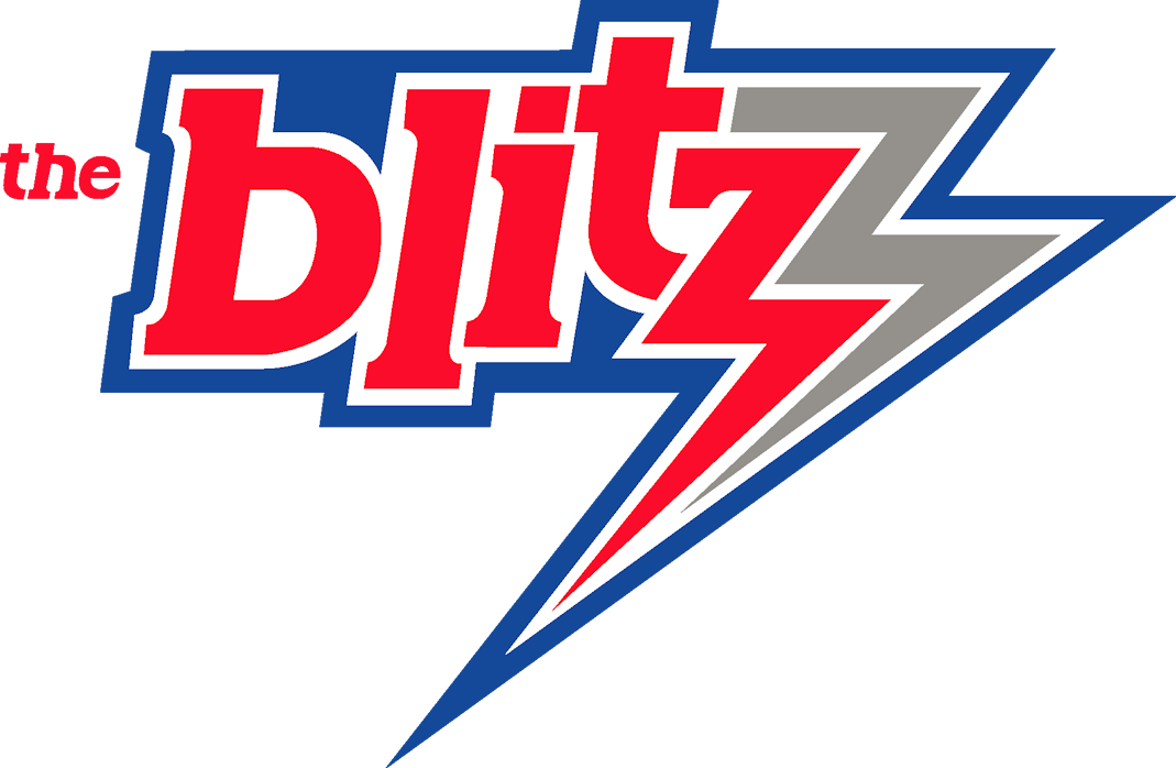 Chicago Blitz logo