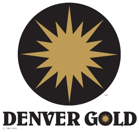 Denver Gold logo