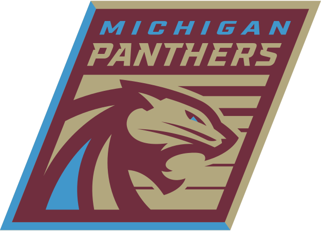 Michigan Panthers logo