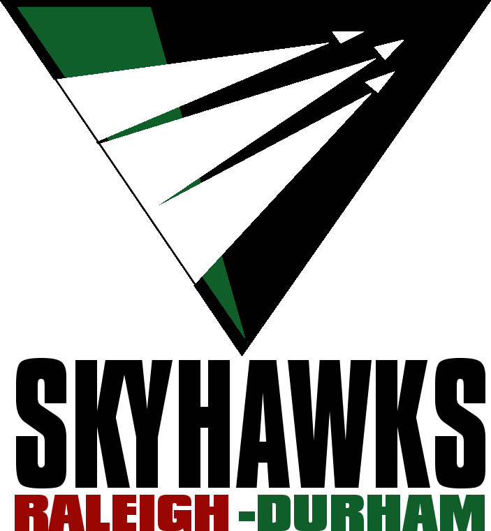 Raleigh-Durham Skyhawks logo