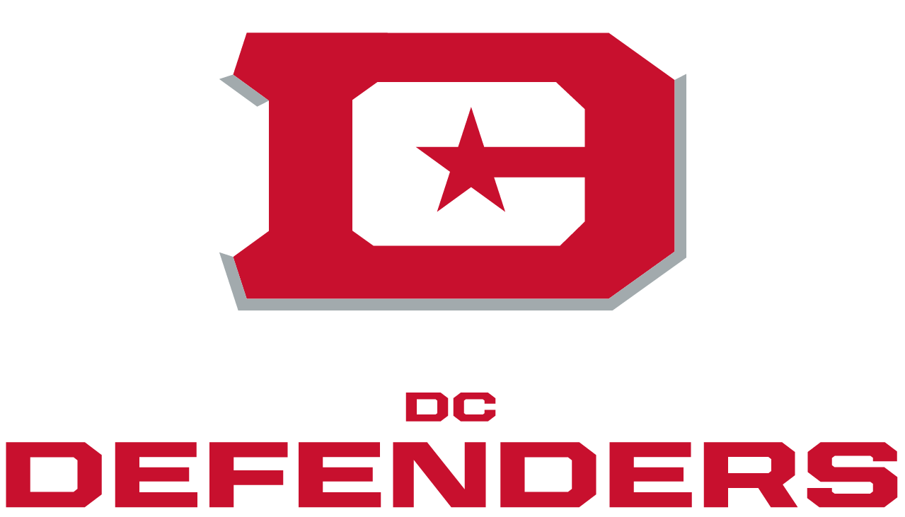 D.C. Defenders logo